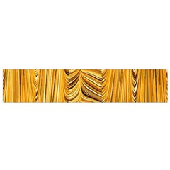 Electric Field Art Xl Small Flano Scarf