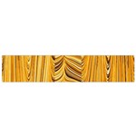 Electric Field Art XL Small Flano Scarf Back