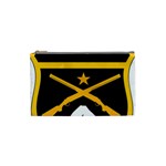 Iranian Military Mountain Warfare Badge Cosmetic Bag (Small) Front
