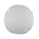 Dabbing Pineapple Sunglasses Shirt Aloha Hawaii Beach Gift Standard 15  Premium Flano Round Cushions Back