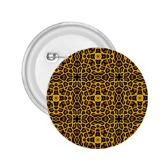 Leopard Stylise 2 25  Buttons