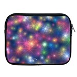 Abstract Background Graphic Space Apple iPad 2/3/4 Zipper Cases Front
