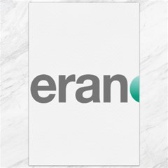 Theranos Logo Canvas 20  X 30 