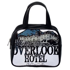 The Overlook Hotel Merch Classic Handbag (one Side) by milliahood