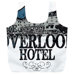 The Overlook Hotel Merch Full Print Recycle Bag (xl) by milliahood