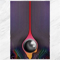 Tame Impala Canvas 20  X 30 