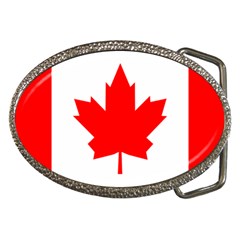 Flag Of Canada, 1964 Belt Buckles by abbeyz71