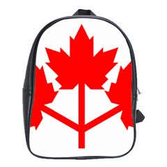 Canada Pearson Pennant, 1964 School Bag (xl) by abbeyz71