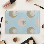 Moon Star Air Heaven Cosmetic Bag (Large) Front