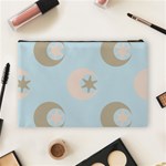 Moon Star Air Heaven Cosmetic Bag (Large) Back