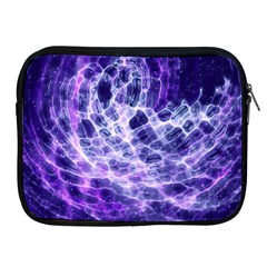 Abstract Background Space Apple Ipad 2/3/4 Zipper Cases by HermanTelo