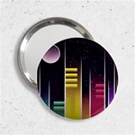 Illustrations Background Abstract Colors 2.25  Handbag Mirrors Front