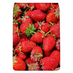Strawberries Removable Flap Cover (l) by TheAmericanDream