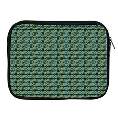 Most Overwhelming Key - Green - Apple Ipad 2/3/4 Zipper Cases by WensdaiAmbrose