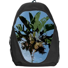 Palm Tree Backpack Bag by snowwhitegirl