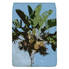 Palm Tree Removable Flap Cover (l) by snowwhitegirl