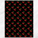 Retro Black Cherries Canvas 12  x 16  11.86 x15.41  Canvas - 1