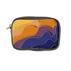 Autumn Waves Coin Purse by HermanTelo