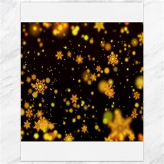 Background Black Blur Colorful Canvas 12  X 16 