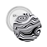 Lines Abstract Distorted Texture 2.25  Buttons Front