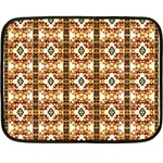 NR-2 Colorful Double Sided Fleece Blanket (Mini)  35 x27  Blanket Back
