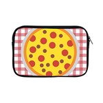 Pizza Table Pepperoni Sausage Copy Apple iPad Mini Zipper Cases Front