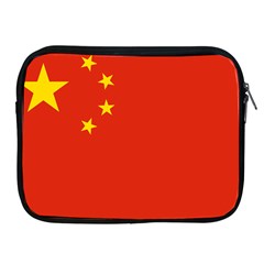 China Flag Apple Ipad 2/3/4 Zipper Cases by FlagGallery