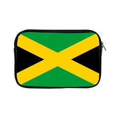 Jamaica Flag Apple Ipad Mini Zipper Cases by FlagGallery