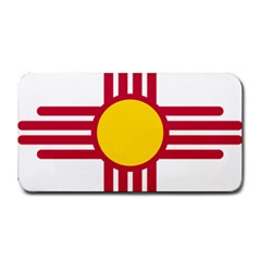 New Mexico Flag Medium Bar Mats
