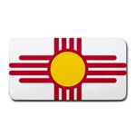 New Mexico Flag Medium Bar Mats 16 x8.5  Bar Mat