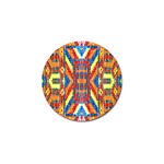 RP-2-3 Golf Ball Marker Front