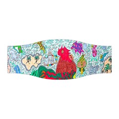 Supersonic Key West Gypsy Blast Stretchable Headband