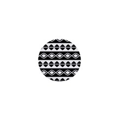 Ethnic Tribal Pattern 1  Mini Magnets