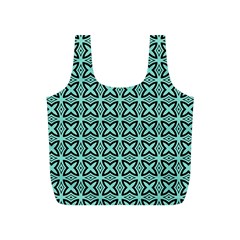Texture Tissue Seamless Full Print Recycle Bag (s) by HermanTelo