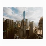 Architectural Design Architecture Buildings City Small Glasses Cloth Front