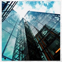 Architectural Design Architecture Building Business Canvas 16  X 16 