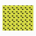 Yellow Eyes Small Glasses Cloth Front