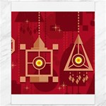 Background Objects Stylized Canvas 16  x 20  15.75 x19.29  Canvas - 1