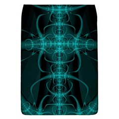 Abstract Art Design Digital Removable Flap Cover (s)