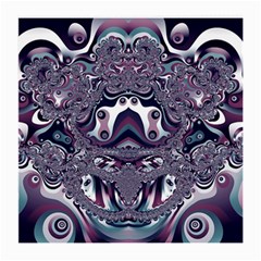 Fractal Art Artwork Design Medium Glasses Cloth (2 Sides)