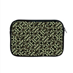 Modern Abstract Camouflage Patttern Apple Macbook Pro 15  Zipper Case