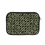 Modern Abstract Camouflage Patttern Apple MacBook Pro 15  Zipper Case Front