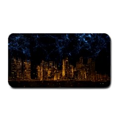 Architecture Buildings City Medium Bar Mats
