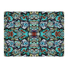 Hsc2 7 Double Sided Flano Blanket (mini) 