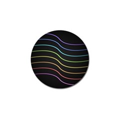 Wallpaper Background Colors Neon Golf Ball Marker