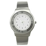 Summer design Stainless Steel Watch Front
