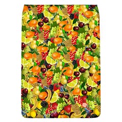 Background Pattern Structure Fruit Removable Flap Cover (l)