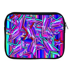 Stars Beveled 3d Abstract Apple Ipad 2/3/4 Zipper Cases by Mariart
