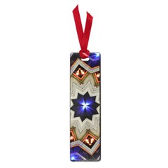 Background Mandala Star Small Book Marks by Mariart