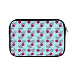 Cherries An Bats Aqua Apple iPad Mini Zipper Cases Front